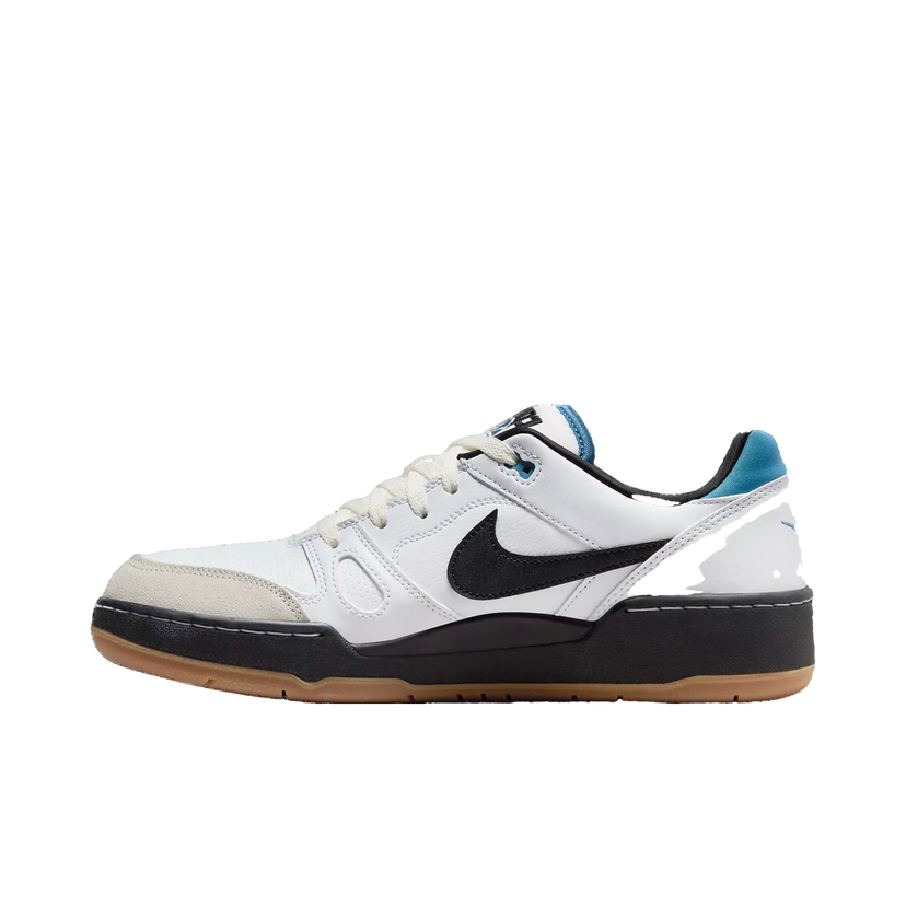Superge in čevlji Nike Full Force Low Bela | hj7262-100