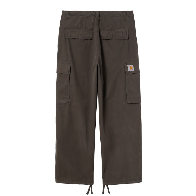 Cargo hlače Carhartt WIP Carhartt WIP Kade Cargo Pants Rjava | I035564_9