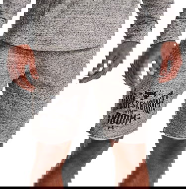 Kratke hlače Under Armour Project Rock Terry Shorts Siva | 1370459-112, 0