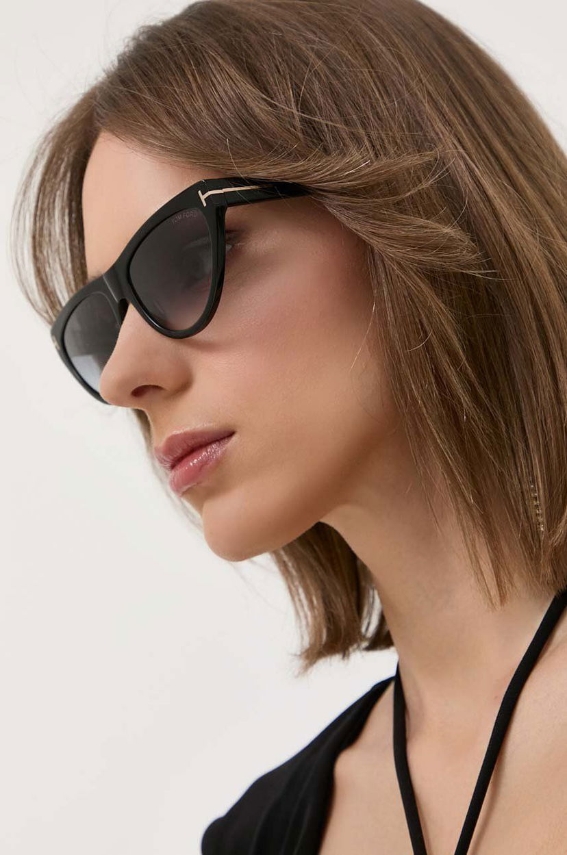 Sončna očala Tom Ford Sunglasses Črna | FT0990.5601B