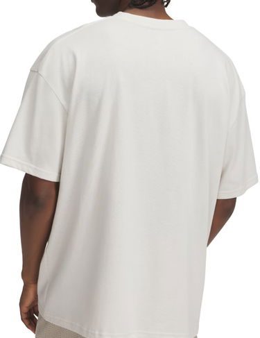 Majica Under Armour Under Armour HW OS Branded T-Shirt Bela | 1389146-110, 2