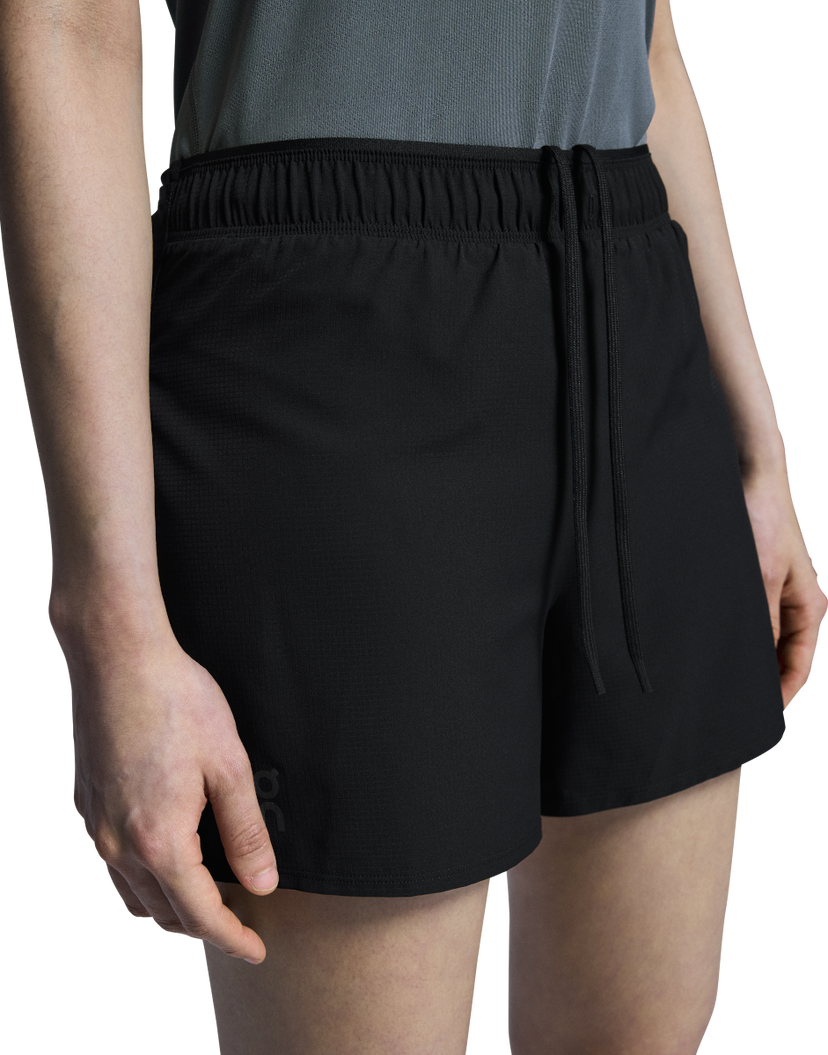 Kratke hlače On Running Trail Shorts Črna | 1we30060553