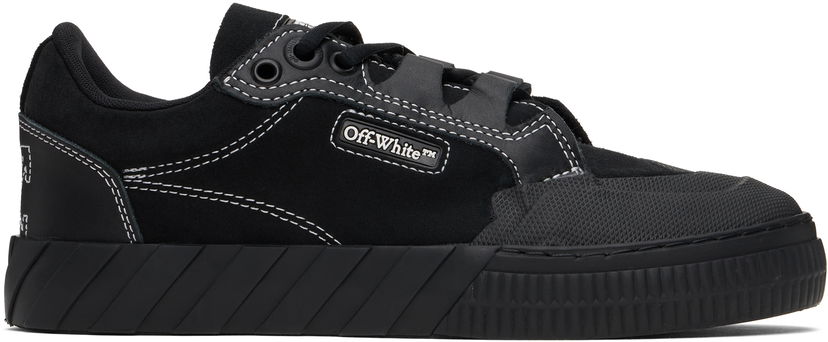 Oblačila Off-White Off-White Vulcanized 779 Črna | OMIA296C99LEA0011010
