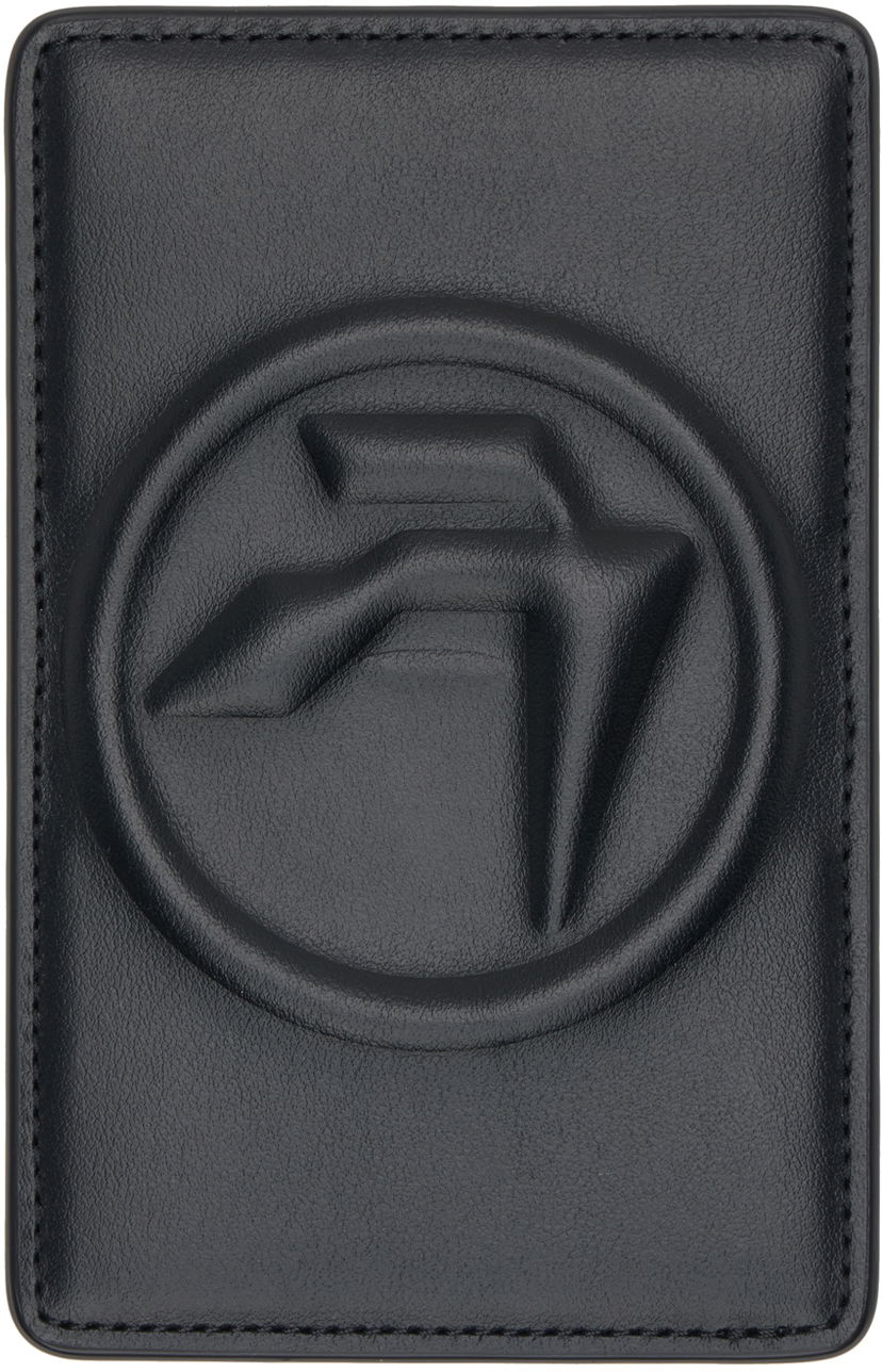 Denarnica Ambush Amblem Card Holder Črna | BMND009S24LEA0011000