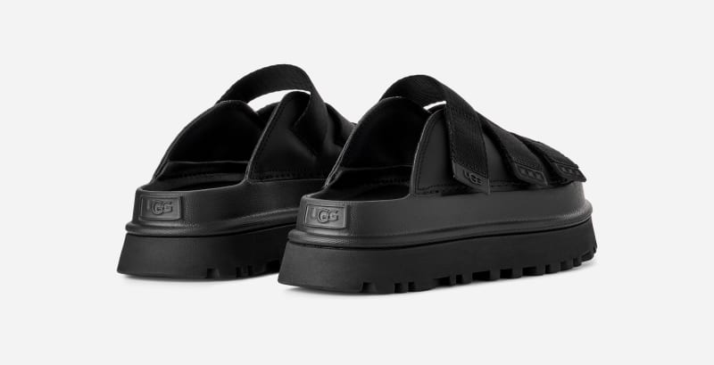 Superge in čevlji UGG GoldenGlow Slide Črna | 1167430-BLK, 1