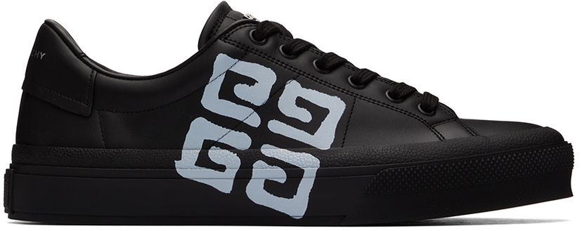 Superge in čevlji Givenchy Josh Smith Edition City Sport 4G Črna | BH005VH16W