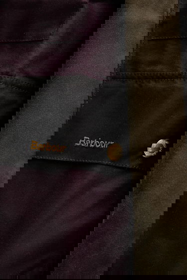 Jakna Barbour Barbour Keeley Transitional Jacket Lila | LWX1484, 1