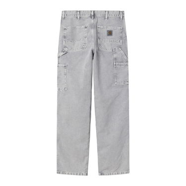 Cargo hlače Carhartt WIP Carhartt WIP Single Knee Pants Siva | I035559_5, 0