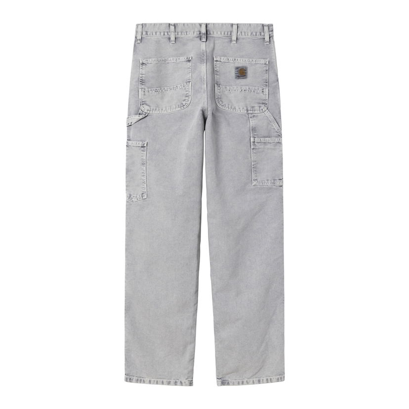 Cargo hlače Carhartt WIP Carhartt WIP Single Knee Pants Siva | I035559_5