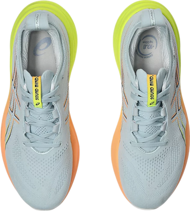 Superge in čevlji Asics GEL-NIMBUS 26 PARIS Modra | 1011b928-750, 3