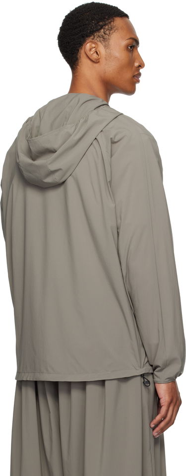 Jakna Snow Peak Snow Peak Shadow Ripstop Jacket Siva | JK-25SU004, 2