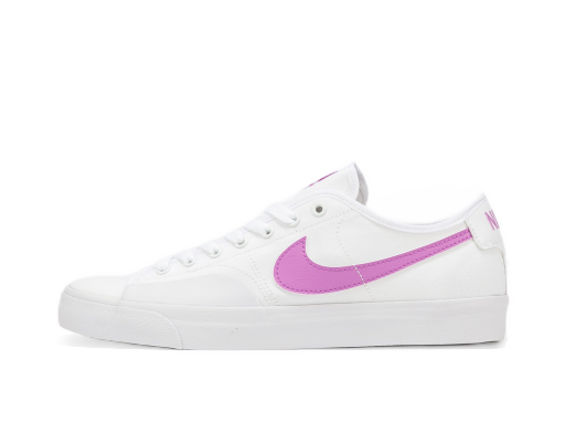 Superge in čevlji Nike Blazer Court Bela | CV1658-103