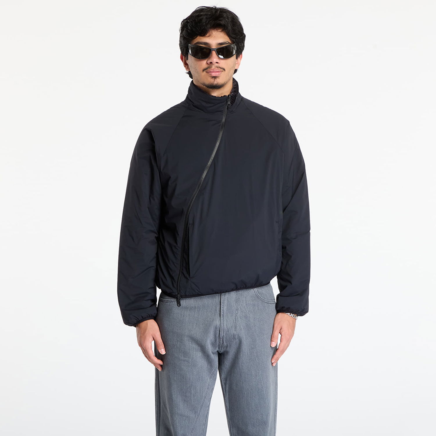 Jakna Post Archive Faction (PAF) River Jacket Črna | A1-003BK, 0