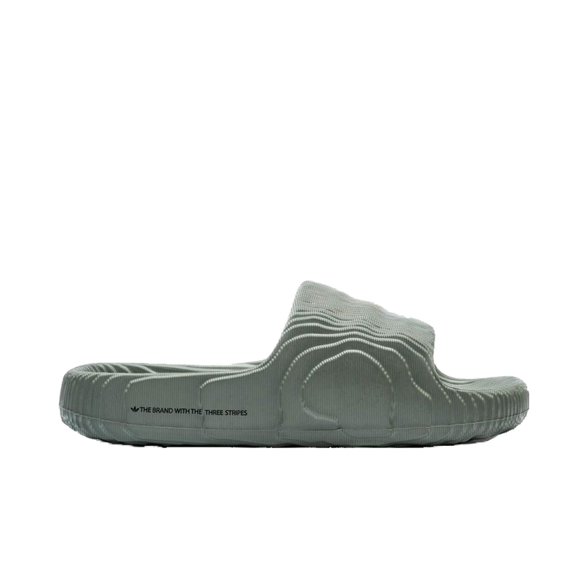 Superge in čevlji adidas Originals Adilette 22 Slides W Zelena | IG8264