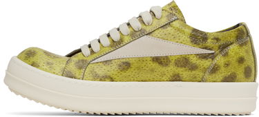 Oblačila Rick Owens Rick Owens Hollywood Vintage Sneaks Rumena | RP01E7888 LSWLVS, 2