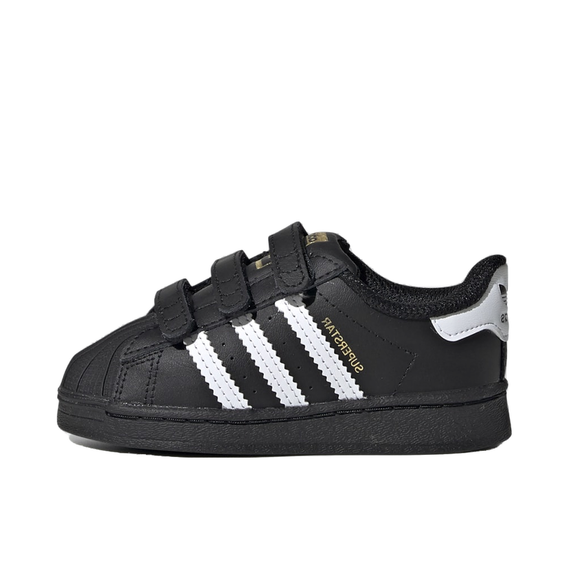 Superge in čevlji adidas Originals Superstar Črna | EF4843