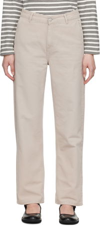 Carhartt WIP Pierce Straight Trousers