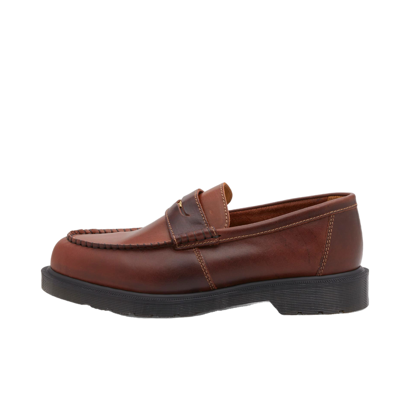 Superge in čevlji Dr. Martens Penton Loafer Shoe Rjava | 31858476