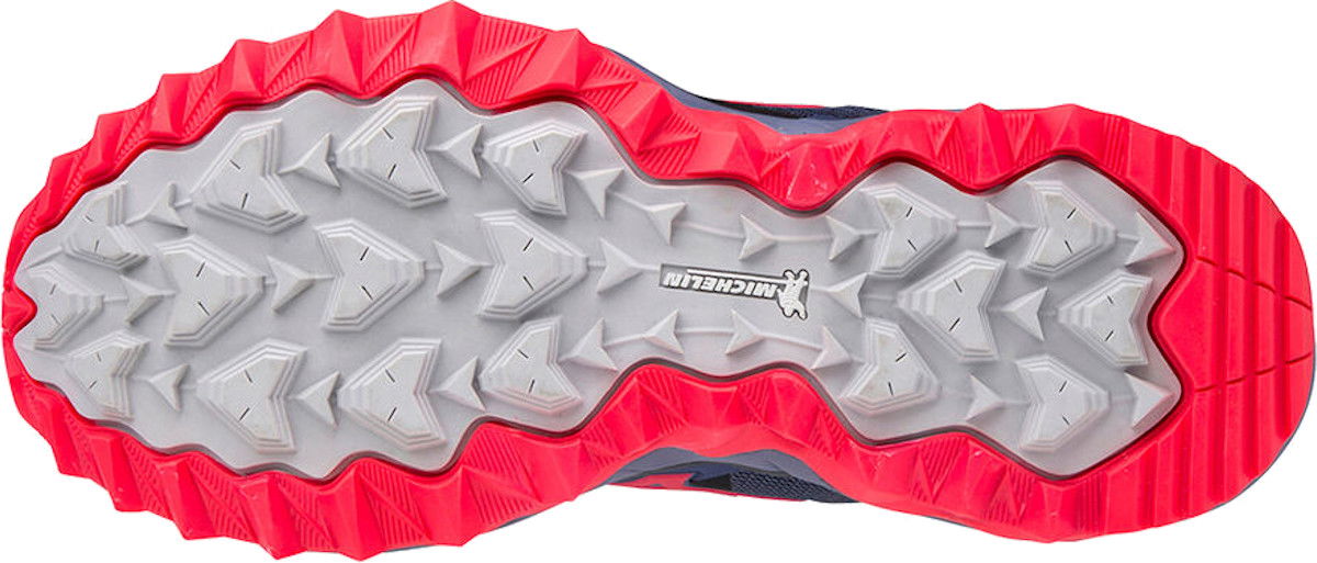 Superge in čevlji Mizuno Wave Mujin 7 W Modra | j1gk207038, 1