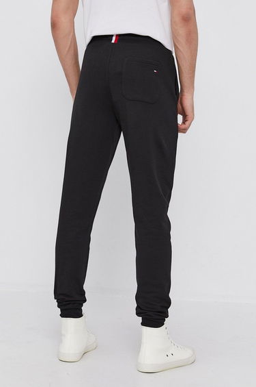 Trenirka Tommy Hilfiger Sweatpant Črna | MW0MW08388.4890, 1