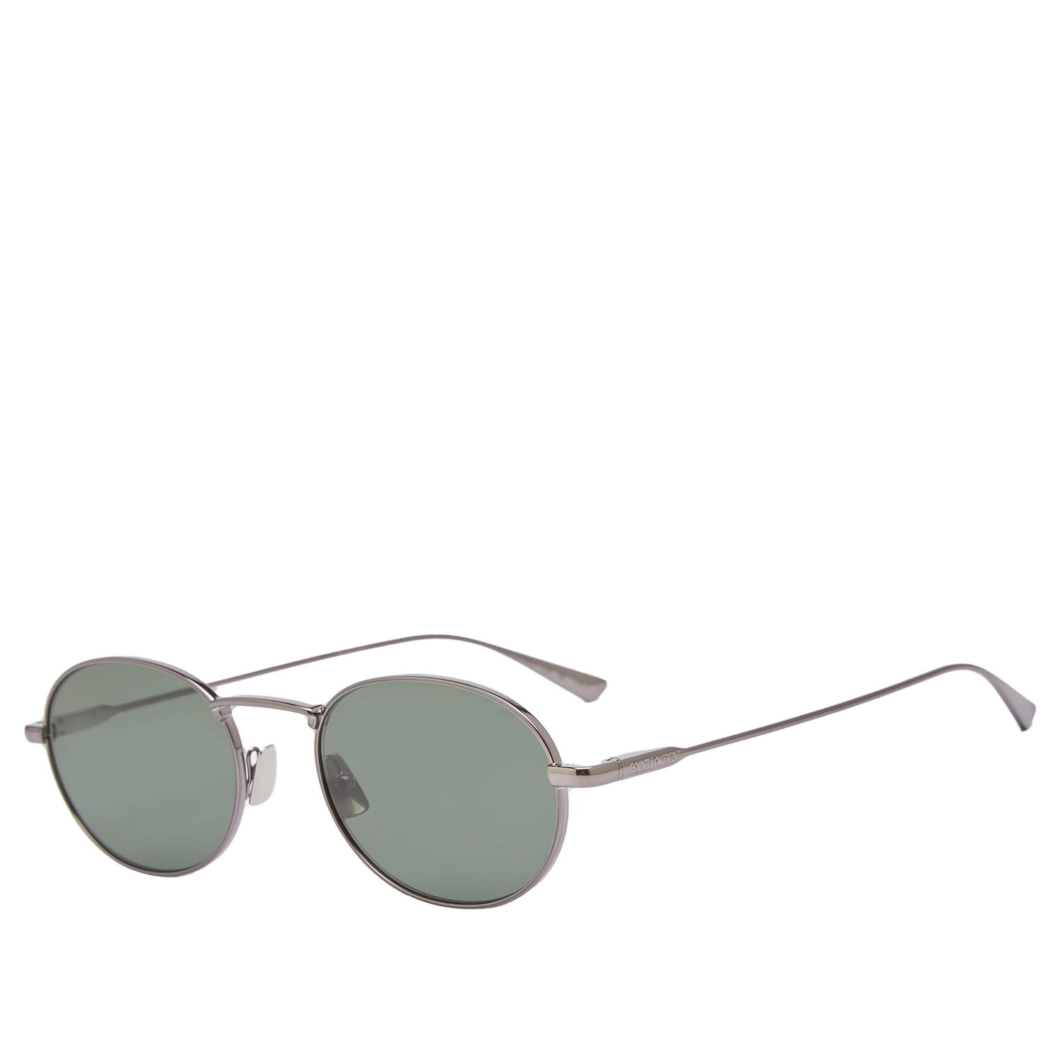 Sončna očala Saint Laurent Saint Laurent SL 799 Round Sunglasses Kovinski | SL-799-004, 1