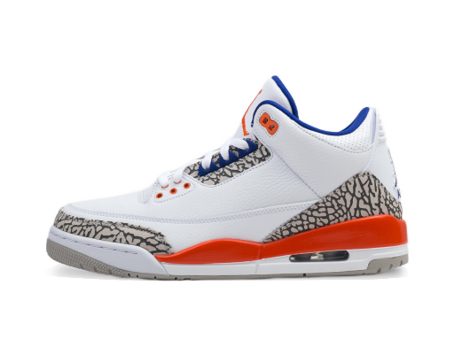 Superge in čevlji Jordan Jordan 3 Retro Bela | 136064-148