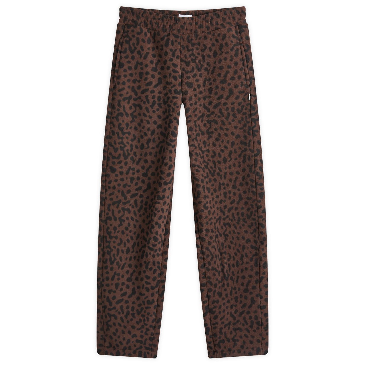 Trenirka OBEY Dottie Brown Patterned Trousers Rjava | 242030042, 1