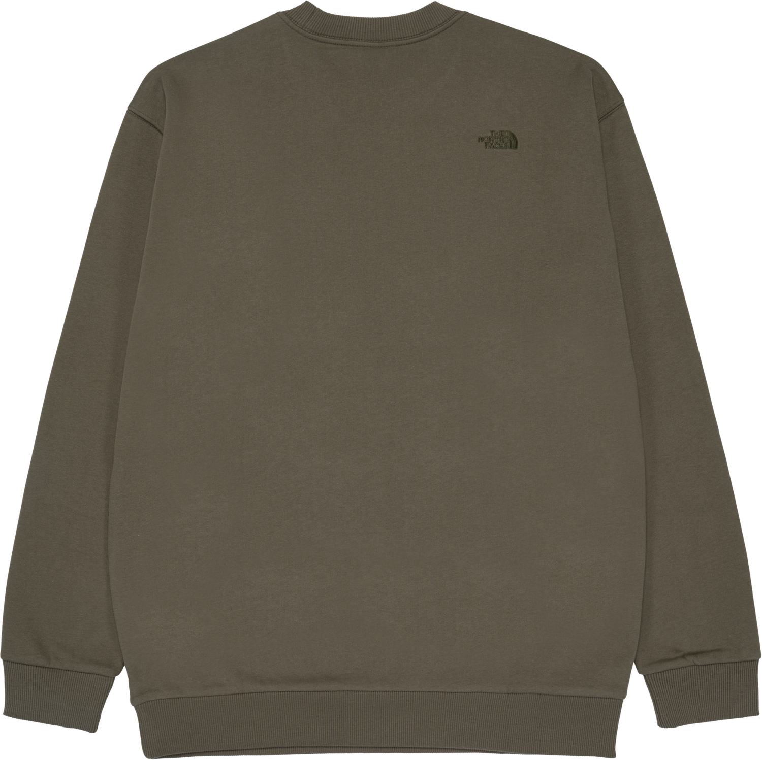 Pulover The North Face Oversized Crewneck Sweatshirt Zelena | NF0A5IGD, 1