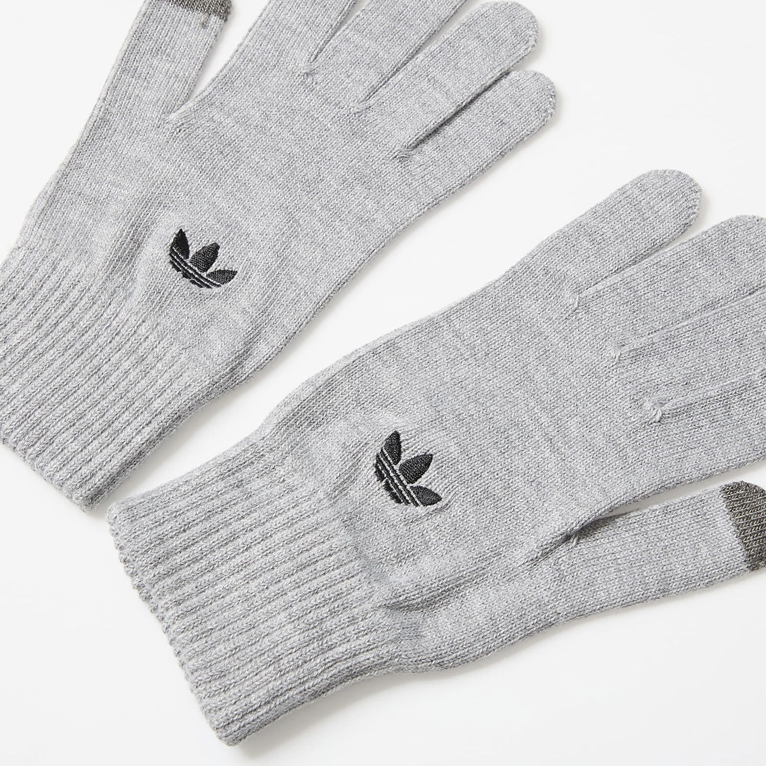 Rokavice adidas Performance Adicolor Smartphone Gloves Siva | JW7909, 1