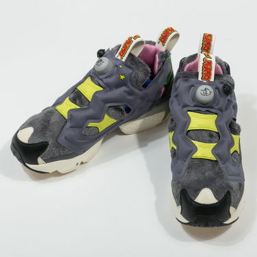 Superge in čevlji Reebok Instapump Fury OG Siva | FW4656, 2