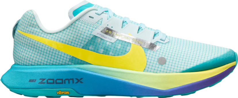 Superge in čevlji Nike Ultrafly Trail Modra | dx1978-301