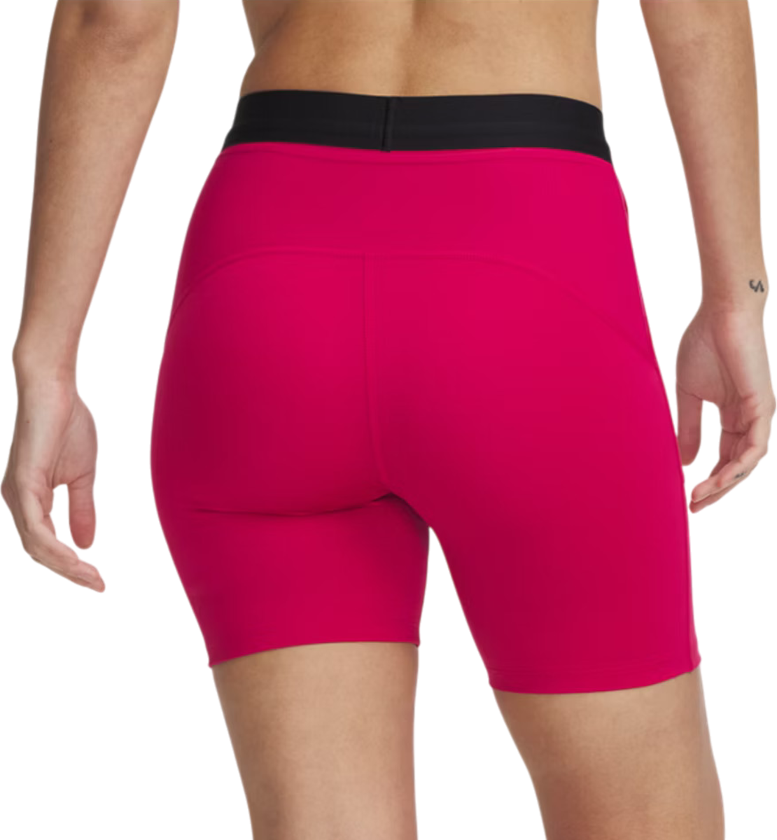 Kratke hlače Under Armour Under Armour UA Trail Run Fitted Shorts Roza | 1389614-681, 1