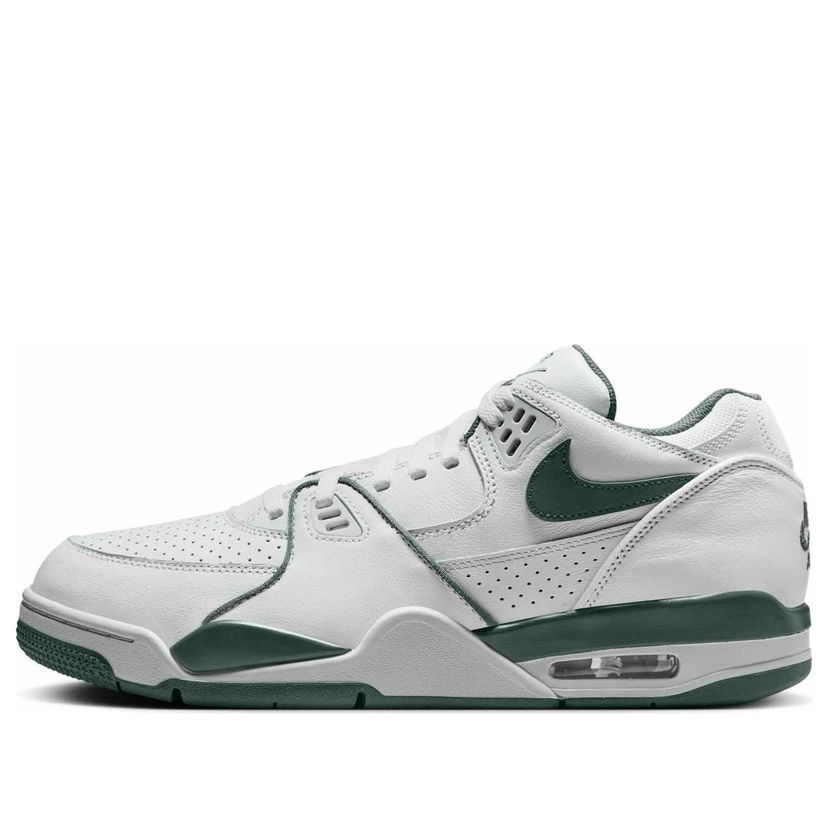 Superge in čevlji Nike Air Flight 89 Low Bela | FQ8256-101