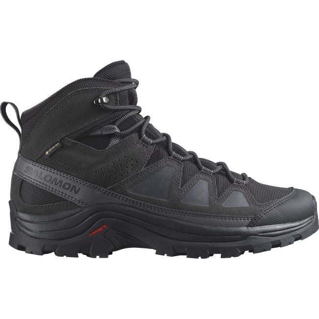 Superge in čevlji Salomon Quest Rove Gore-Tex Hiking Boots Črna | L47181300