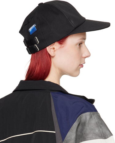Kapa ADER ERROR Black Torv Baseball Cap Črna | BN01SSHW0205BK, 2