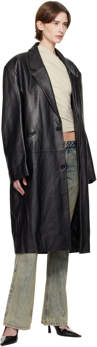 Kavbojke Entire Studios Entire Studios Slim-Flared Jeans Modra | ES2589SW, 3