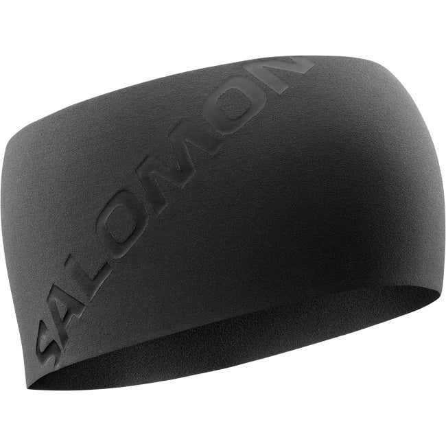 Šala Salomon Headband Črna | LC1896800