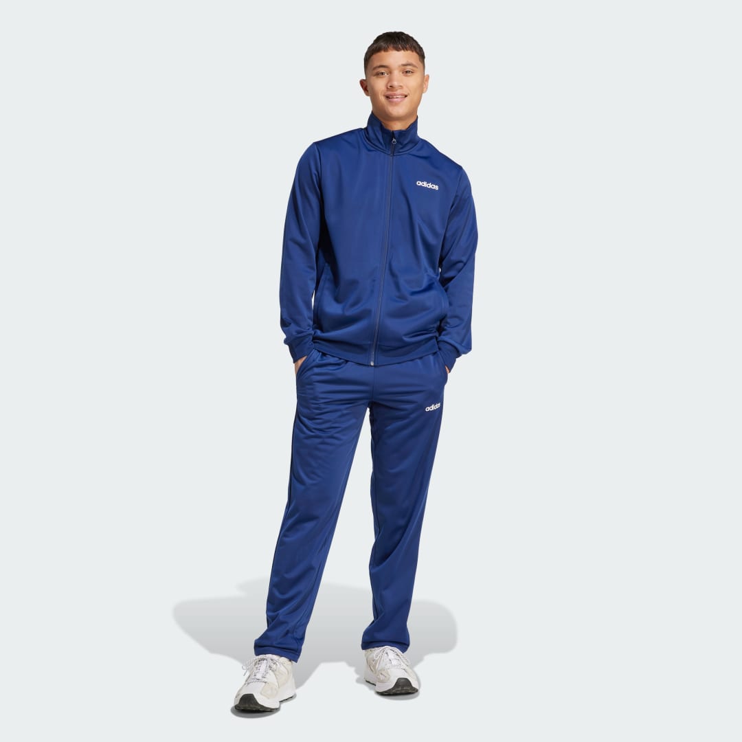 Trenirka adidas Performance Linear Tracksuit Modra | JN1809, 0
