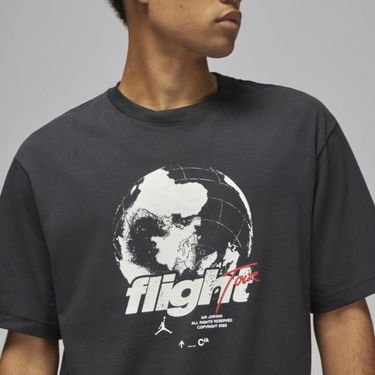 Majica Jordan Flight Heritage 85 T-Shirt Črna | DV3071-045, 3