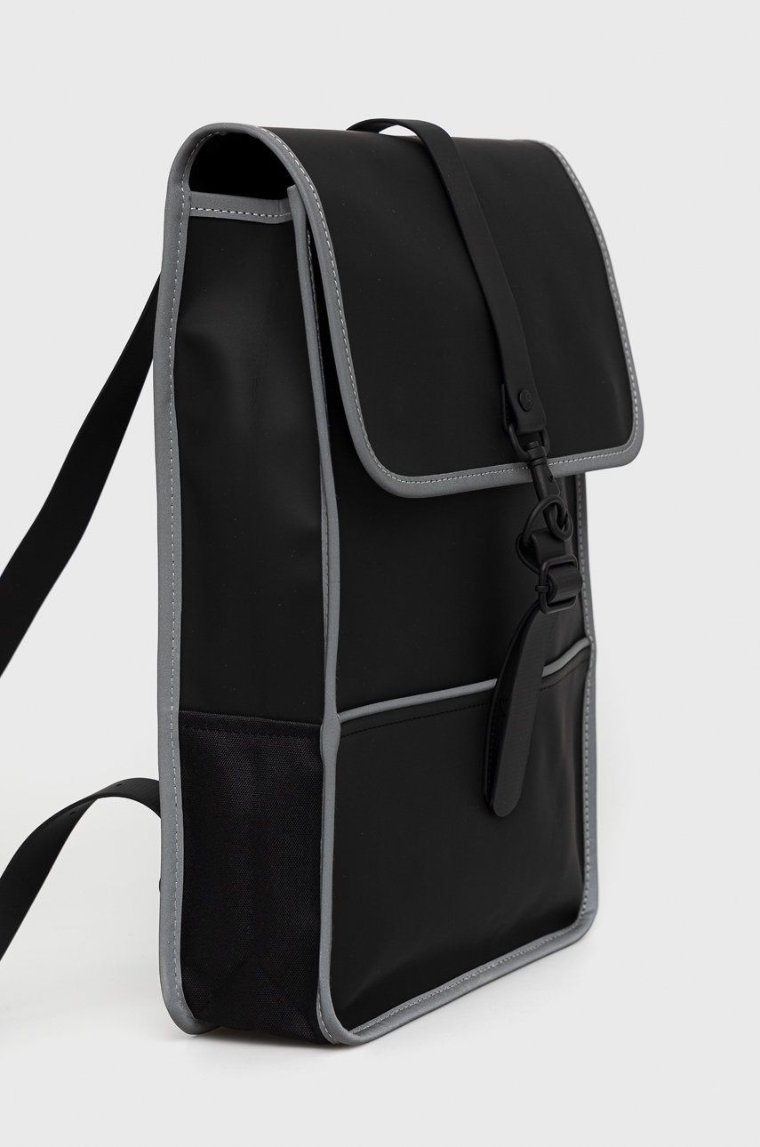 Nahrbtnik Rains Backpack Mini Črna | 14080.70, 1