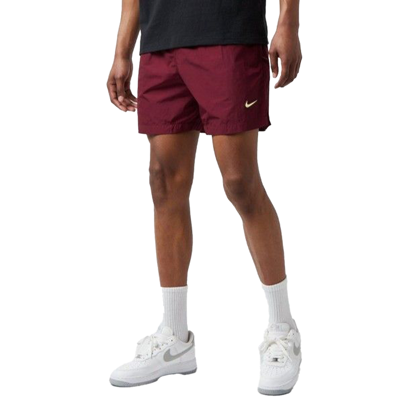 Kratke hlače Nike Nocta Woven Shorts Bordo | FN8194-638