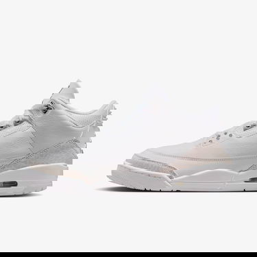 Superge in čevlji Jordan Jordan 3 Retro "Pure Money" Bela | CT8532-111, 0