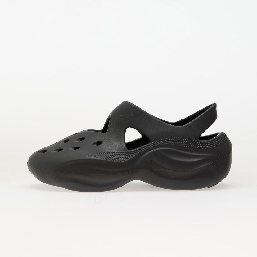 Superge in čevlji Crocs Dingyun Zhang x Diffuser Black Sand Črna | 209552-0LD
