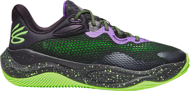 Superge in čevlji Under Armour Under Armour Curry Splash 24 Zelena | 3027636-500, 0