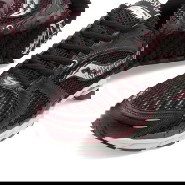 Superge in čevlji Saucony Progrid Triumph 4 Bordo | S70704-15, 3