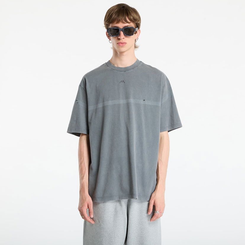 Majica A-COLD-WALL* A-COLD-WALL* Laser Fade T-Shirt Siva | ACWMTS222 Grey