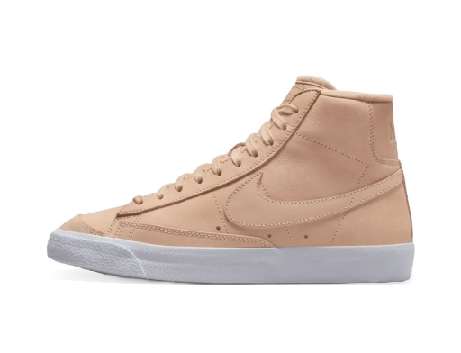 Superge in čevlji Nike Blazer Mid PRM W Bež | DQ7572-200
