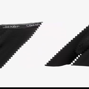 Boksarice CALVIN KLEIN Boxer Brief 3-Pack Black Črna | LV00NB4410 UB1, 3
