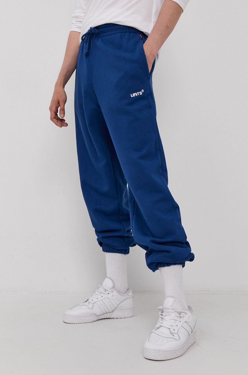 Trenirka Levi's ® Sweatpants Red Tab Mornarica | A0767.0009, 0