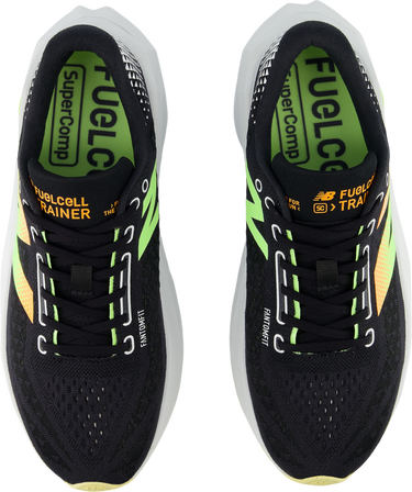 Superge in čevlji New Balance FuelCell SuperComp Trainer v3 Črna | mrcxlb4, 2